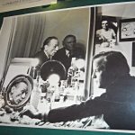 Franco Zeffirelli e Eduardo De Filippo a Londra – Biblioteca Mazionale di Napoli – Ph Carlo Raso – Flickr