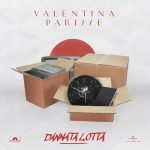 Valentina Parisse – Dannata Lotta_ Cover Valerio Bulla_b