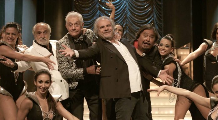 Tornano…”I Ratti” di Vicolo Miracoli! Tornano i Gatti di Vicolo Miracoli; "Odissea nell'ospizio", il nuovo film di Jerry Calà riunisce i Gatti ma ora si chiamano I Ratti