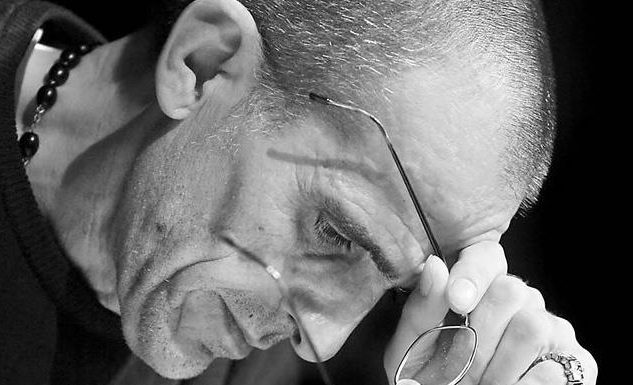 Giovanni Lindo Ferretti, dal punk all’Appennino fonte: pagina ufficiale Facebook
