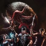 Giorgio Smojver ha recentemente pubblicato “Le aquile e l’abisso”, romanzo di sword and sorcery che ci porta nell’Impero romano dell’epoca di Vespasiano