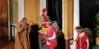 Plauto rivisitato, il meta-teatro di Sergio Ammirata