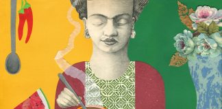 La storia disegnata dell’infuocata Frida Kahlo L'ultimo libro di Michelangelo Rossato, accompagnato dal testo della scrittrice Chiara Lossani: "Frida Kahlo nella sua casa Azul"