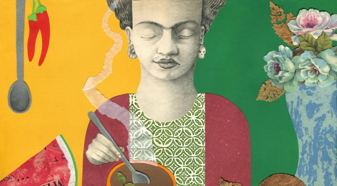 La storia disegnata dell’infuocata Frida Kahlo L'ultimo libro di Michelangelo Rossato, accompagnato dal testo della scrittrice Chiara Lossani: "Frida Kahlo nella sua casa Azul"