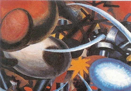 Evola, il barone futur-dadaista che dipingeva l’avanguardia Mediterranee: il libro su Evola artista d'avanguardia