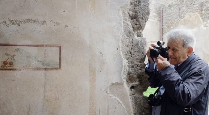 “Carnet de Voyage”: conversazione con Giuseppe Leone