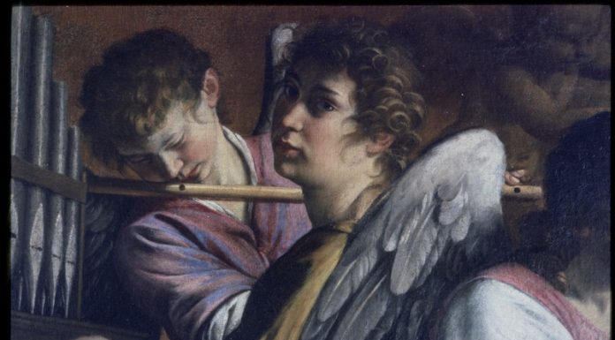 Quei caravaggeschi marchigiani tutti da conoscere Orazio Gentileschi, l’ombroso toscano, anzi pisano, che ha portato la luce del suo caravaggismo addolcito in tutta Europa. Ma non è l’unico