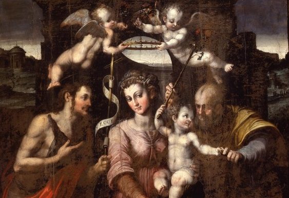 Raffaellino del Colle, il seguace del “divin pittore” “Da Raffaello. Raffaellino del Colle",la mostra aperta sino al 13 ottobre a Palazzo Ducale di Urbino che toglie dalla penombra il seguace di Raffaello