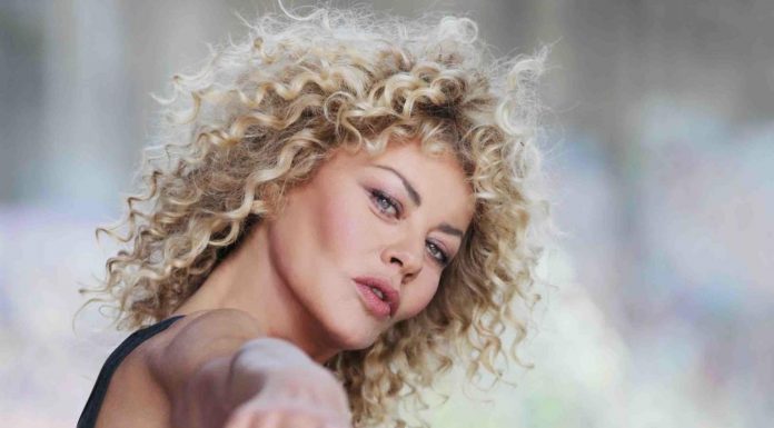Eva Grimaldi: “Che imbarazzo davanti al maestro Fellini..”