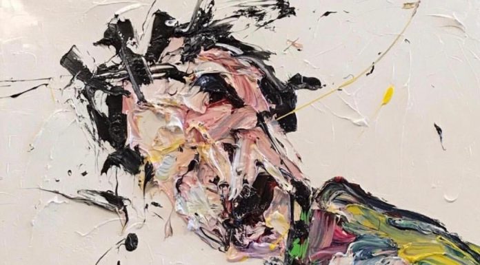 Giordano Floreancig l’umanista della pittura Giordano Floreancig l'umanista della pittura