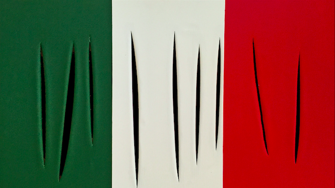 Tutti in piazza con la coccarda tricolore!