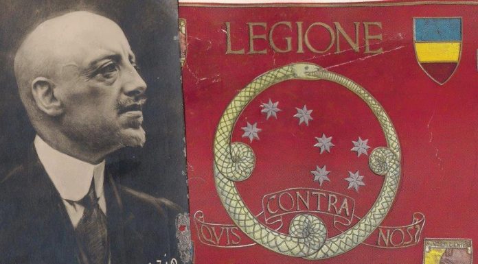Quegli artisti al potere che marciarono uniti