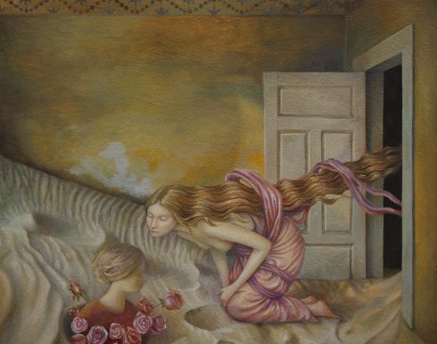 Psicomagie di Ilaria Del Monte tra sogno e realtà Con il termine “psicomagia” Ivan Quaroni delinea la poetica artistica di Ilaria Del Monte con la mostra Spazio Vitale alla galleria Momart di Matera
