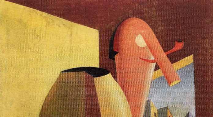 Il futurista Ivo Pannaggi e Ravenna, storia di una collezione A Ravenna c'è l’Archivio e Collezione Ghigi-Pagnani, dove abbiamo anche trovato due dipinti del futurista Ivo Pannaggi.