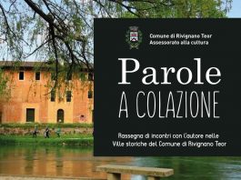 “Parole a colazione”, a Rivignano il libro di Emanuele Franz