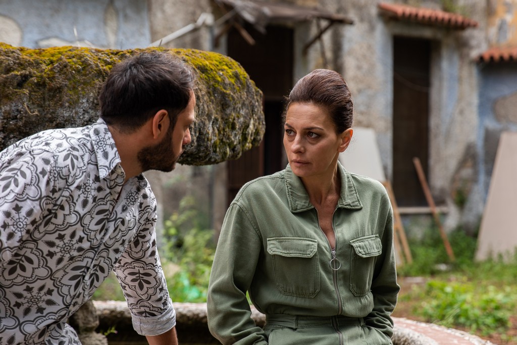 L'intervista OFF a Lidia Vitale