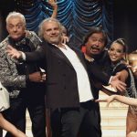 “Odissea nell’ospizio”, il film di Jerry Calà