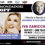 Il 5 novembre Iva Zanicchi ospite al Mondadori Off