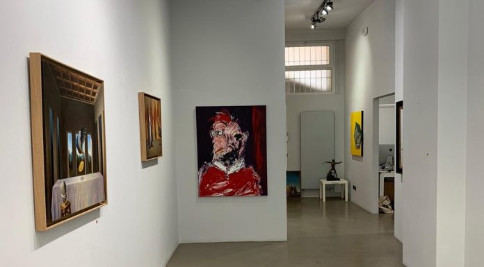 Alla 7ettanta6ei Gallery un circuito virtuoso di creatività produttiva Alla 7ettanta6ei Gallery un circuito virtuoso di creatività produttiva