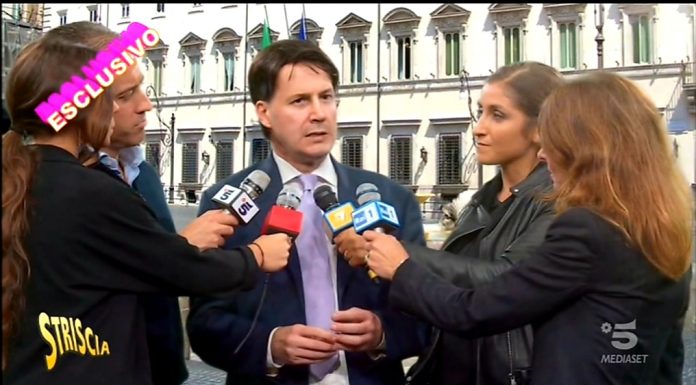 Deepfake: Giuseppe Conte ci ricasca con Merkù