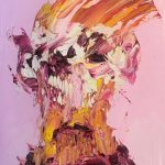 La mostra di Floreancig alla 7ettanta6ei Art Gallery