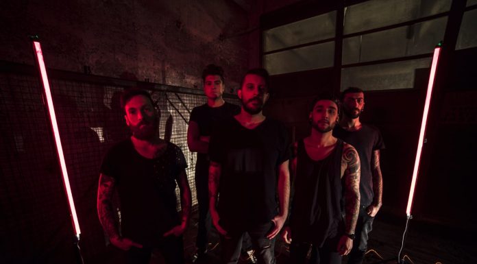 Flowmotion, filosofare col metallo Flowmotion: in primavera/estate 2019 completate le registrazioni di un nuovo album in uscita nei primi mesi del 2020, un concept su temi socio-psicologici