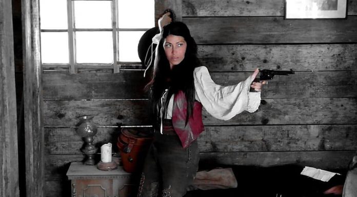 Oro, piombo e rosa: il Far West al femminile