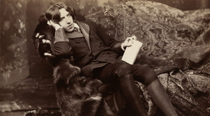 L’importanza di chiamarsi Oscar.. Gabriele Parodi torna in libreria con un saggio sull’Oscar Wilde “segreto”, quello del travaglio che lo portò alla definitiva conversione al cattolicesimo