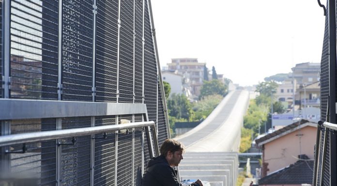 Marco Bocci debutta alla regia con storie di rabbia e vita