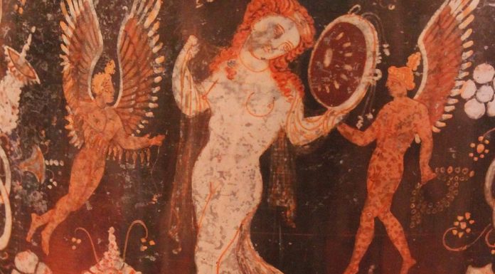 Dagli antichi egizi a Mr. Crowley ecco la Metafisica di Eros
