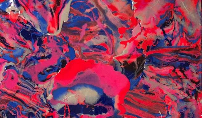 st’art-l’arte per tutti: Romy Ferrara