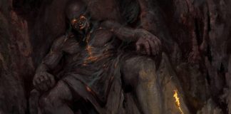 “Rus’” di Fabio Andruccioli, sword and sorcery in salsa horror
