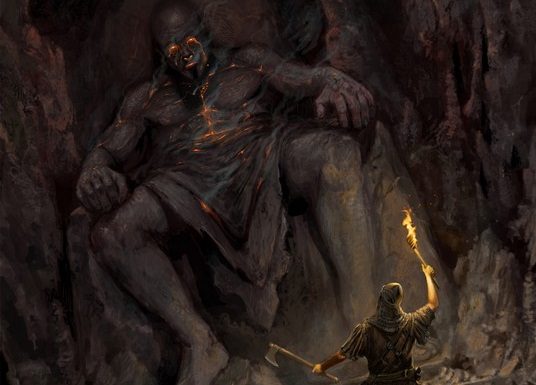 “Rus’” di Fabio Andruccioli, sword and sorcery in salsa horror