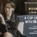 A Cup of Coffee with Marilyn