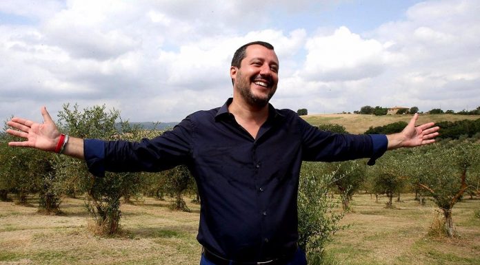 Matteo Salvini: “Nel mio presepe il bue e l’asinello sono…” CulturaIdentità intervista Matteo Salvini