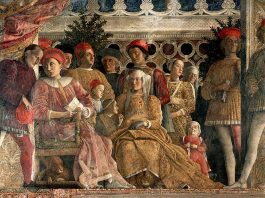 Mantegna, umanista antico e moderno