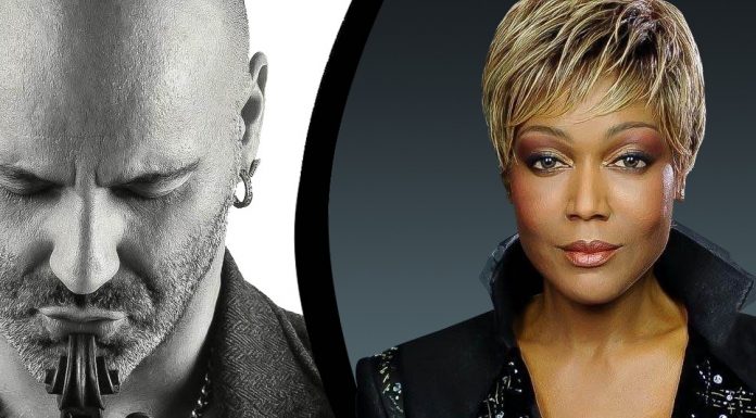 The Voice & The Violin, musica per la salute