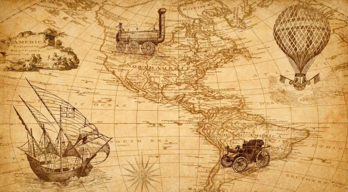 I formidabili viaggi nel tempo del signor “ovunque”