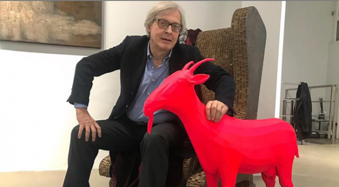 Vittorio Sgarbi: “Voglio fondare il nuovo…P.C.I.” L'intervista a Vittorio Sgarbi di CulturaIdentità