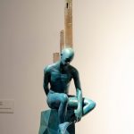 La città, l’uomo, l’anima e il tempo, la mostra di Marcello Silvestre (3)