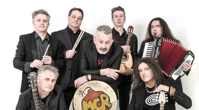 Modena City Ramblers, combat folk a teatro