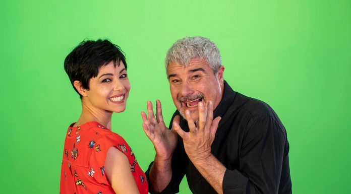 Pino Insegno a teatro: innamorati di tutto il mondo…”riflettete”!
