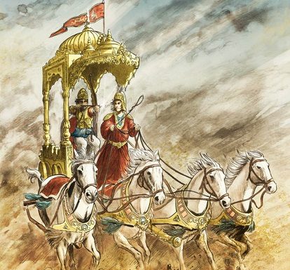 L’etica del guerriero nella Bhagavad Gita