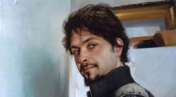 Con Maxmilian Ciccone il ritratto non passa mai di moda