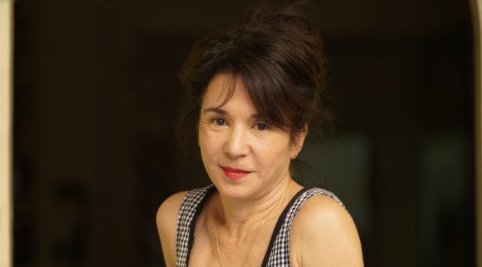 Nathalie Guetta: “Don Matteo è il set più divertente del mondo!”