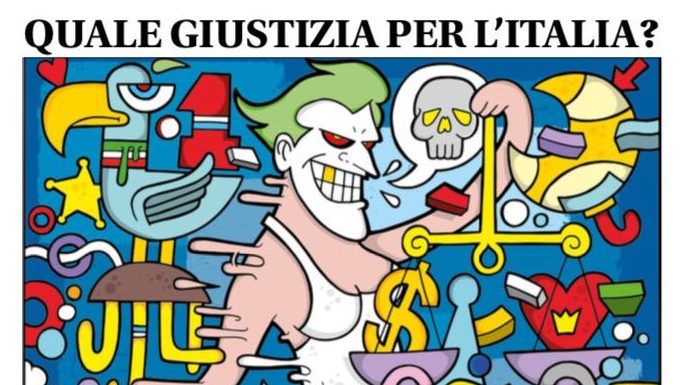 Oggi in edicola il nuovo numero di #CulturaIdentità