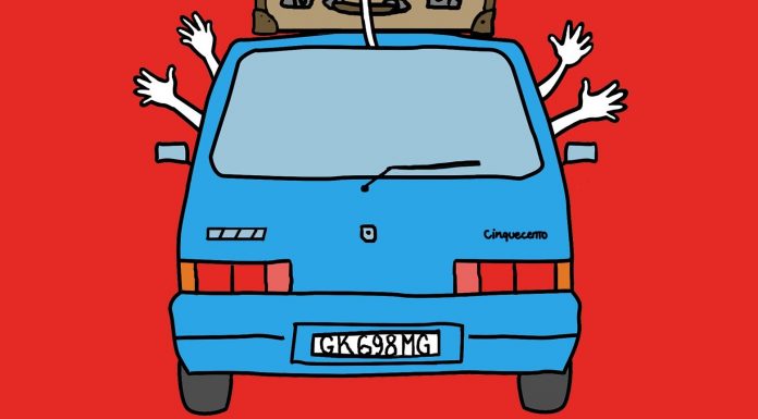 Il viaggio di un’agorafobica che esce dagli schemi