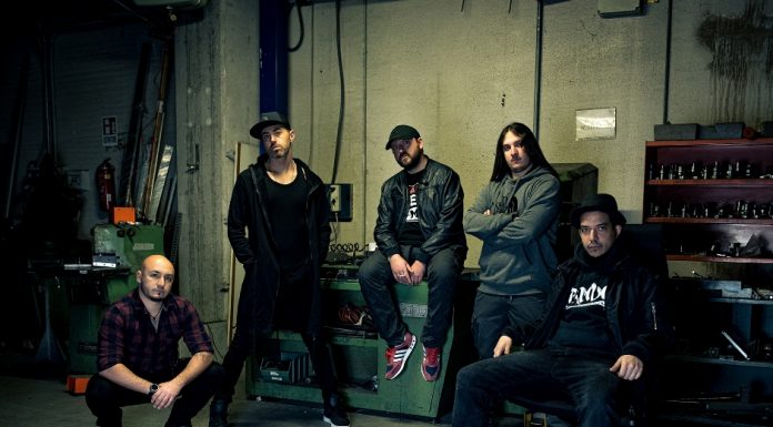 The Old Skull, la via italiana al rap-metal