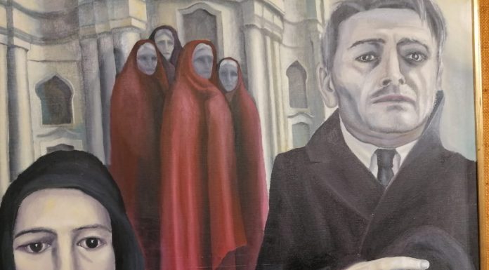 Giuseppe Fava, giornalista ardito e pittore della verità