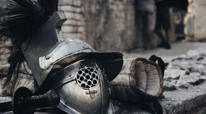 Sono “soprannaturali” questi antichi Romani!